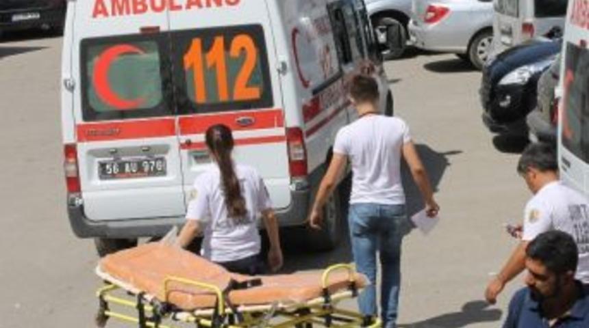 Siirt&rsquo;te 1 Kişinin &Ouml;l&uuml;m&uuml;yle Sonu&ccedil;lanan Kavgaya Karışan 2 Kişi G&ouml;zaltına Alındı
