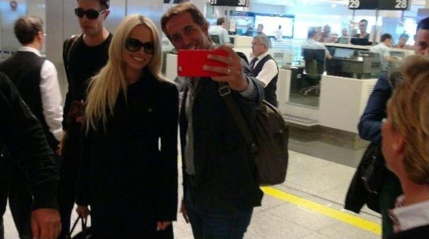 Hollywood Yıldızı T&uuml;rkiye&rsquo;de