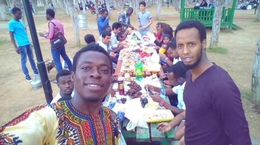 Kurban Bayramı Farklı Dinden &Ouml;ğrencileri Bir Arada Topladı