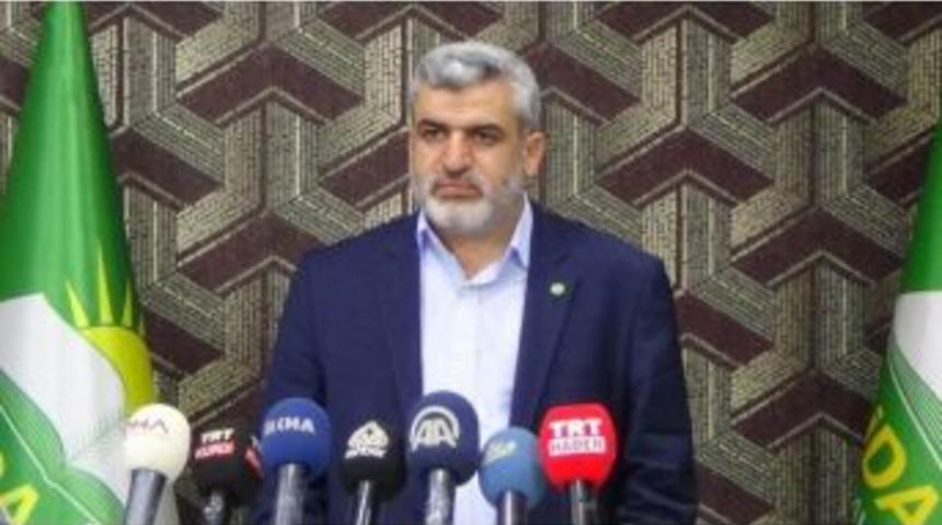 Sur&rsquo;da Mahsur Kalan H&uuml;da-par&rsquo;lı Aile Kurtarıldı