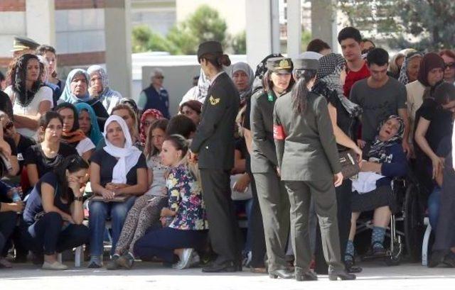 Şehit Binbaşı Güzel'e Uğurlama Töreni - Ek Fotoğraflar