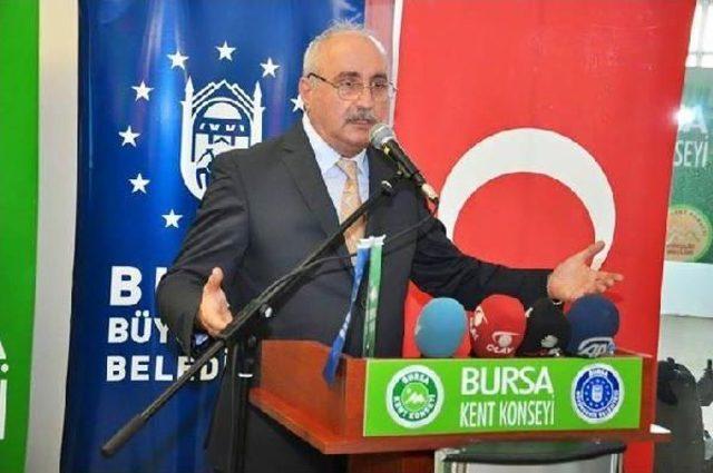 Bursa Kent Konseyi Başkanı Semih Pala Ve Eşi Kaza Öldü