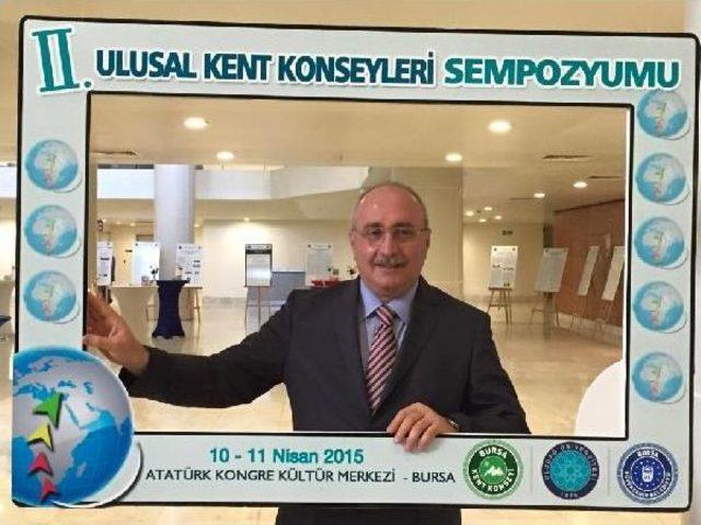 Bursa Kent Konseyi Başkanı Semih Pala Ve Eşi Kaza Öldü