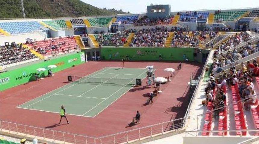 İzmir Cup'ta Zafer Lacko'nun