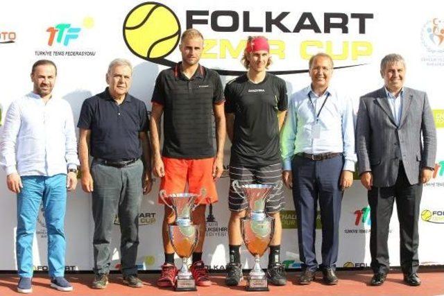 İzmir Cup'ta Zafer Lacko'nun