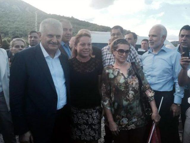 Yıldırım: Siyasi Yarış Yerine İzmir'i Yarışa Soksak Herkes Mutlu Olacak