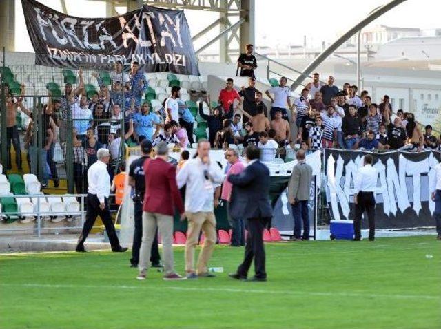 Yeşil Bursa-Altay: 0-1