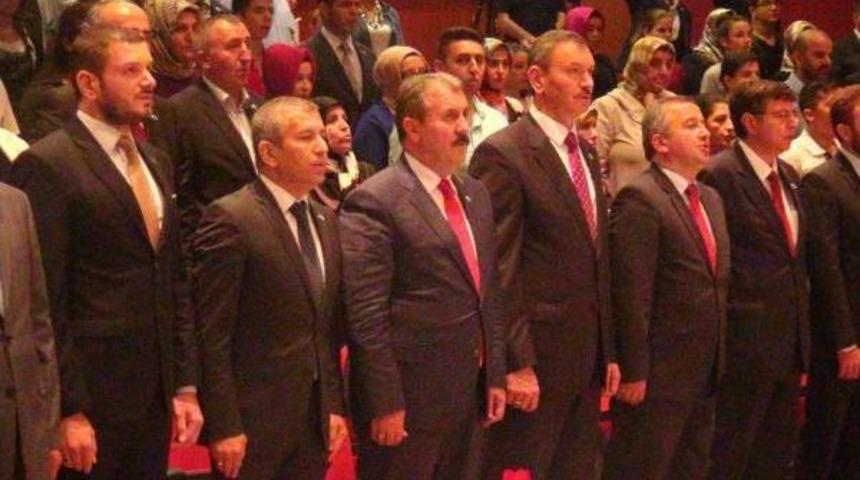 Bbp Lideri Destici, Davutoğlu'na Seslendi: Abd Silahlarını Pkk'ya Kim Verdi, Obama'ya Sormadan Gelme