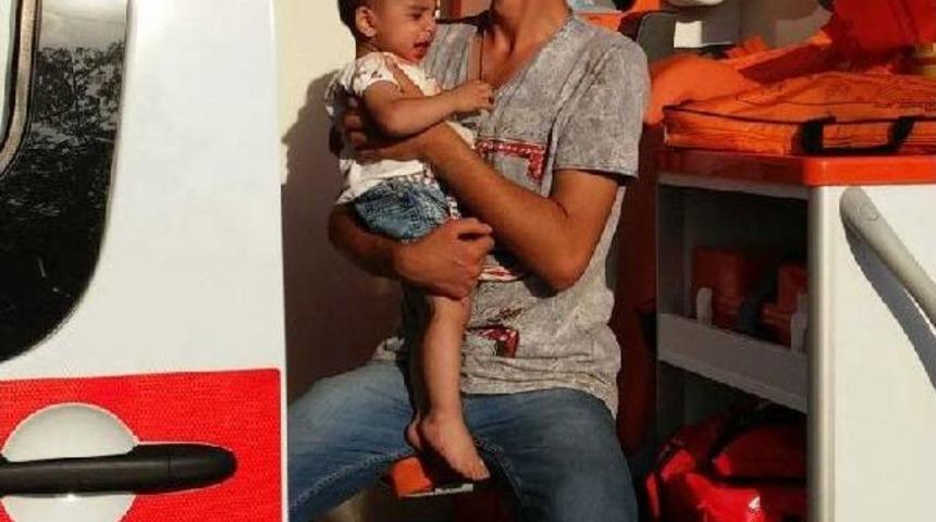 Gaziantep'te Minib&uuml;s Devrildi: 3 &Ouml;l&uuml;, 5 Yaralı (2)