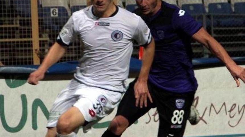 Fethiyespor &ndash; Hacettepe Spor: 0-0