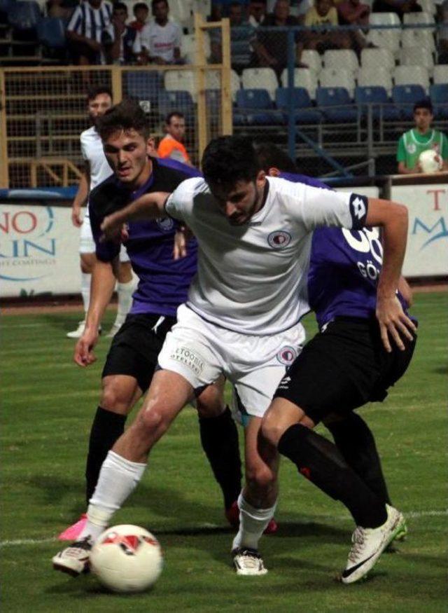 Fethiyespor – Hacettepe Spor: 0-0