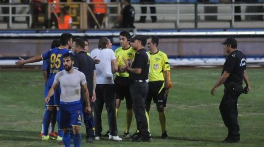 Bucaspor&rsquo;Da Isyan Var