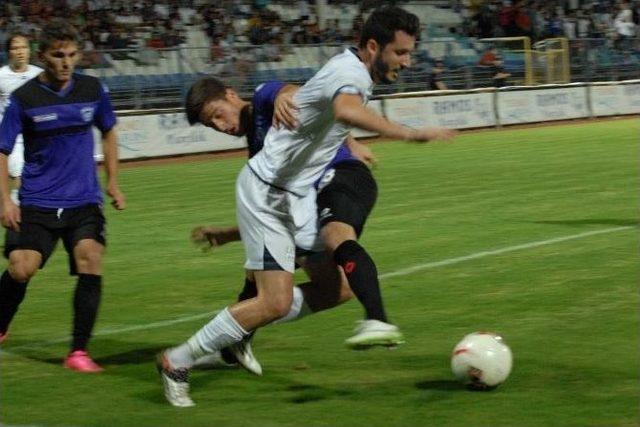 Fethiye’de Golsüz Gece: 0-0