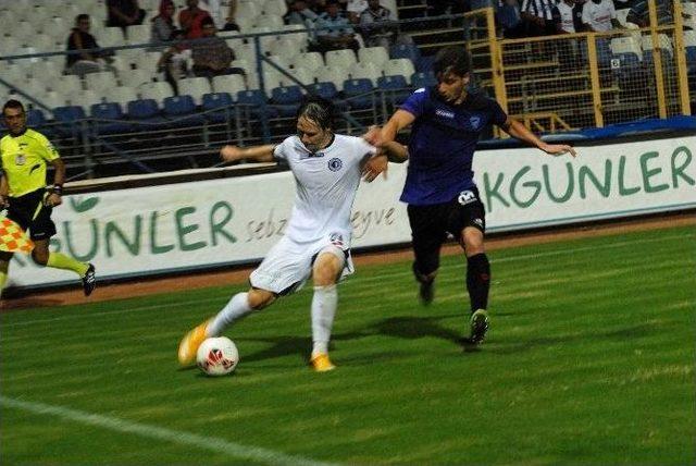 Fethiye’de Golsüz Gece: 0-0