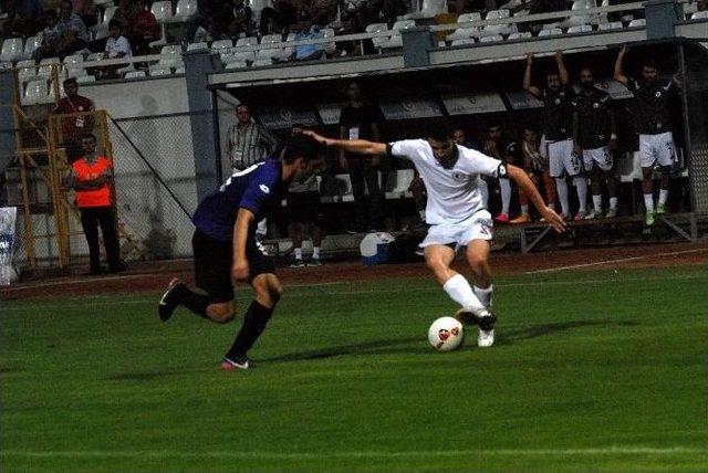 Fethiye’de Golsüz Gece: 0-0