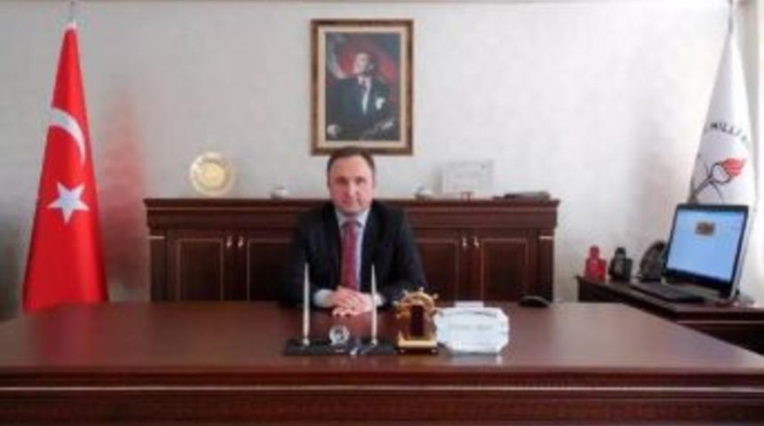 M&uuml;d&uuml;r Coşkun Esen: &Ccedil;ok &Ccedil;alışarak Daha İleri Hedeflere Ulaşacağız