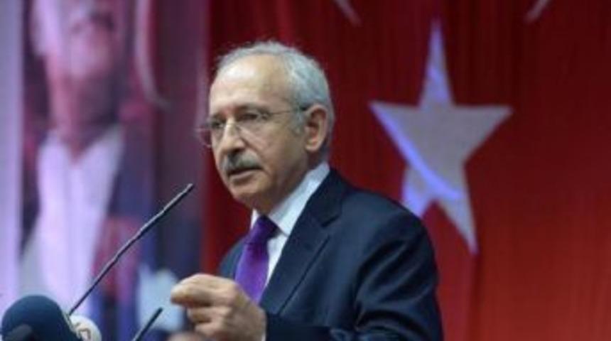 Chp To Hold Election Campaign With &lsquo;Turkey First&rsquo; Slogan