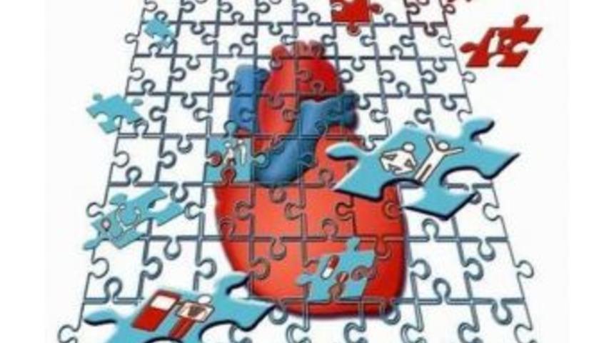 T&uuml;rkiye&rsquo;de Her 5 Kişiden 2&rsquo;si Kalp Y&uuml;z&uuml;nden &Ouml;l&uuml;yor