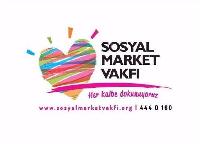 Sosyal Market’te Kurban Bayramı Sevinci