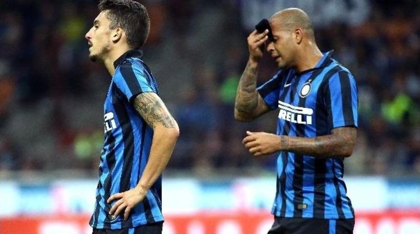 Inter Liderliği Fıorentına&rsquo;ya Kaptırdı