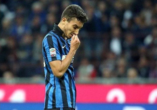 Inter Liderliği Fıorentına&rsquo;ya Kaptırdı 1