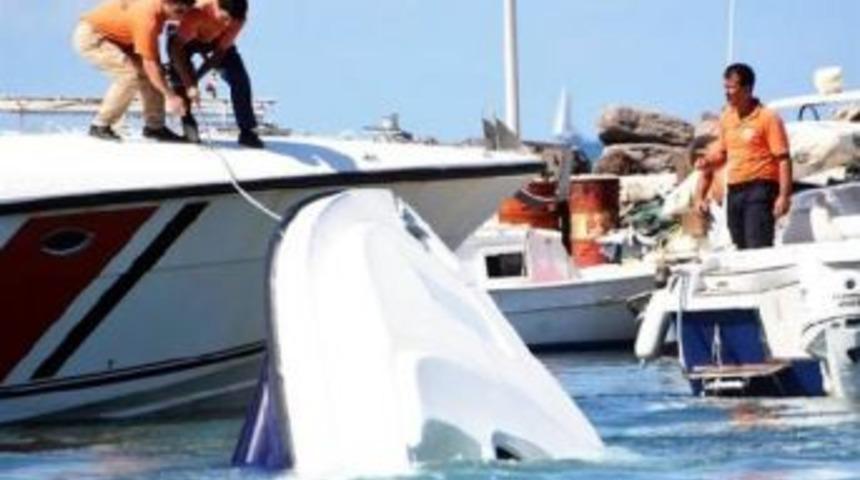 Migrant Boat Sinks Off Turkey, 17 Syrians Dead