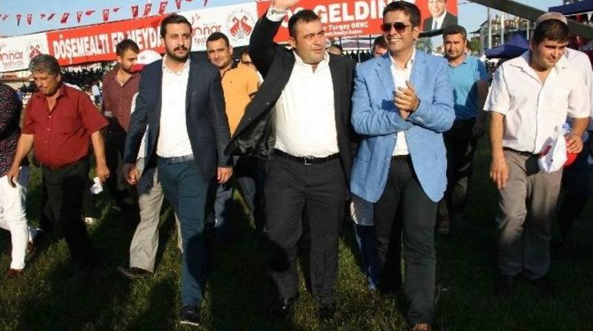 D&ouml;şemealtı 10&rsquo;ncu Nar Festivali Ve Yağlı Pehlivan G&uuml;reşleri