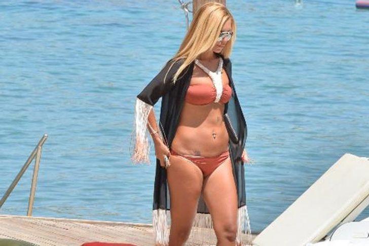 Eşi, Ivana Sert'i bu kayıtlarla suçladı G4