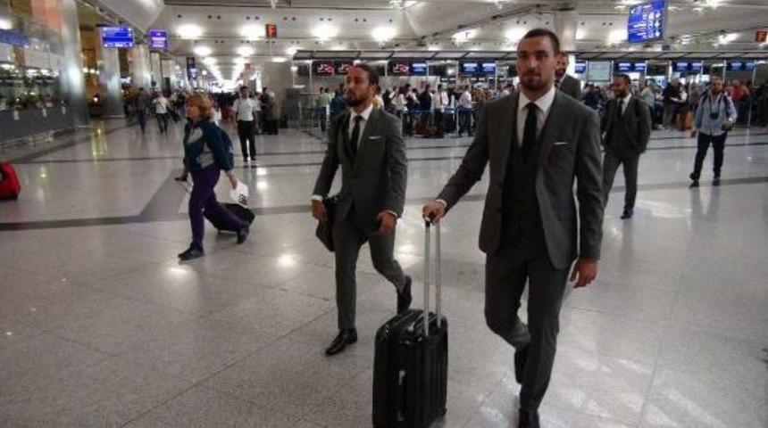 Galatasaray Kazakistan'a Gitti