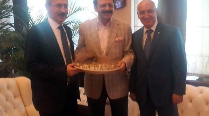 Aydın Adım Adım Havaalanına