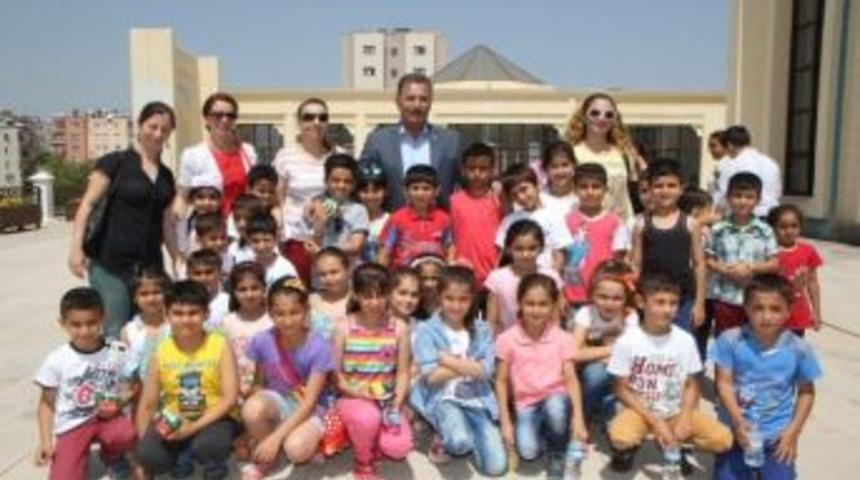 Tuna: "g&uuml;&ccedil;l&uuml; Ve Kalkınmış Bir T&uuml;rkiye&rsquo;nin Yolu Eğitimden Ge&ccedil;er"