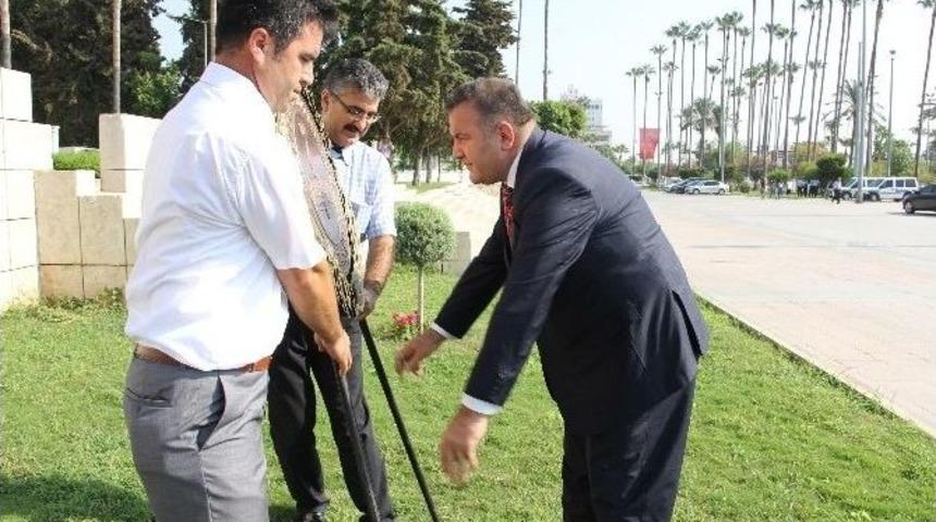 Mersin&rsquo;de Yeni Eğitim-&ouml;ğretim Yılı T&ouml;renle Başladı