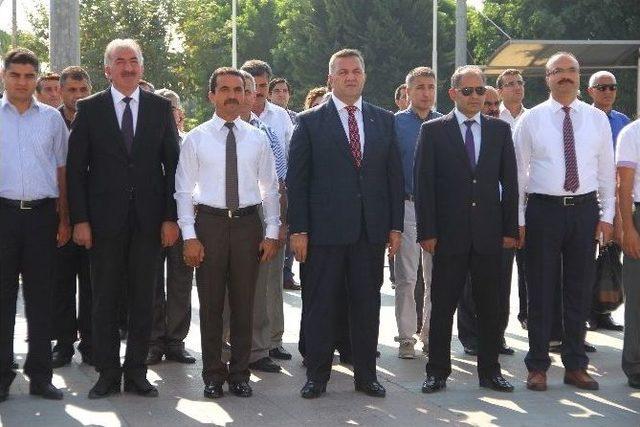 Mersin&rsquo;de Yeni Eğitim-&ouml;ğretim Yılı T&ouml;renle Başladı 2