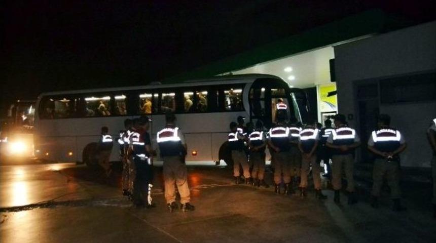 Sığınmacı Sevkıyatı