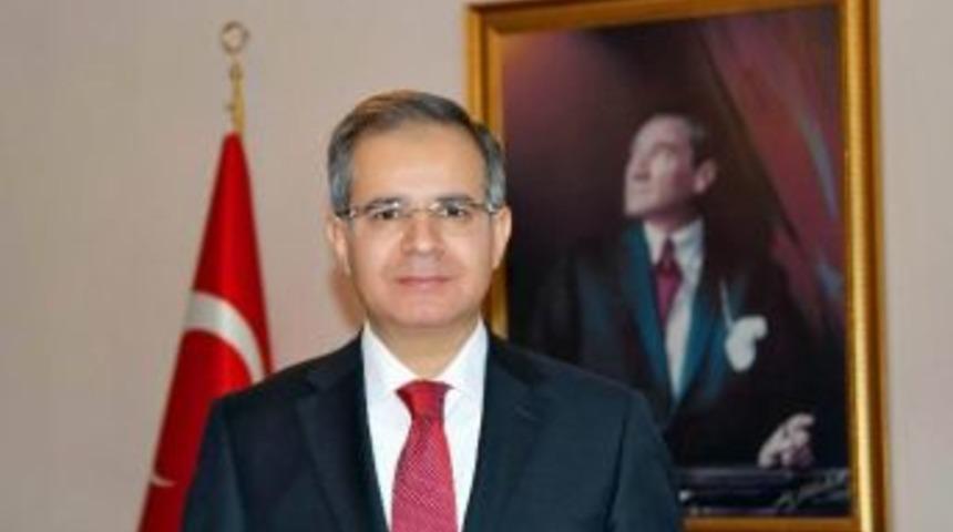 Vali S&uuml;leyman Tapsız&rsquo;ın İlk&ouml;ğretim Haftası Kutlama Mesajı