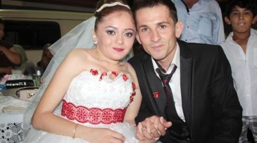 Engel Tanımayıp Evlendiler