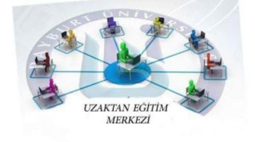 Bayburt &Uuml;niversitesinde Ortak Dersler Uzaktan Eğitimle Yapılacak