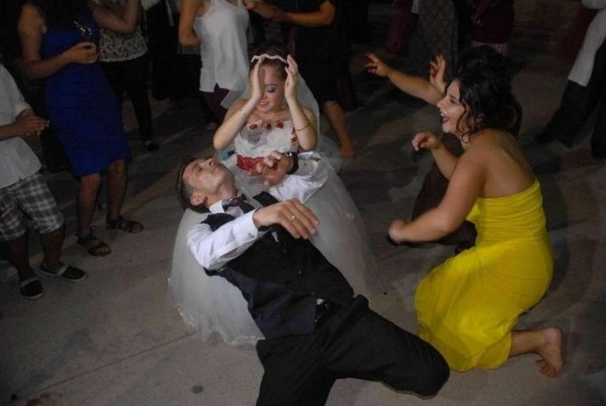 Sevgi Engel Tanımadı