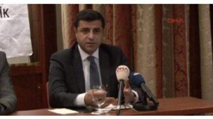 Hdp Co-Chair Signals Coalition With Chp