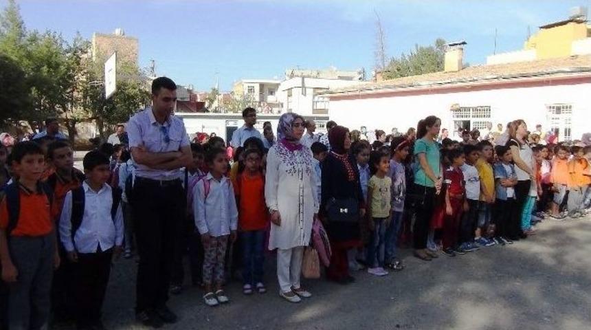 Şanlıurfa&rsquo;da İlk Ders Zili &Ccedil;aldı