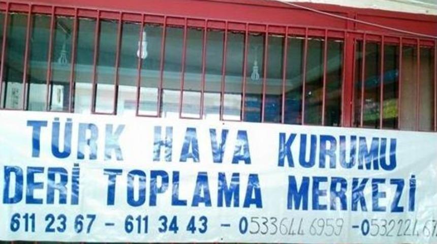 Thk Ak&ccedil;akoca&rsquo;da 95 Deri Topladı