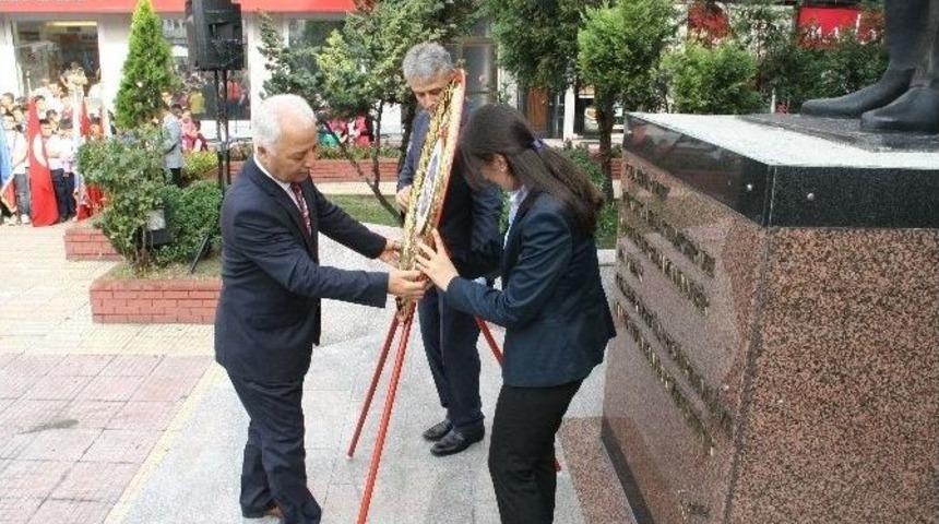 Devrek&rsquo;te İlk&ouml;ğretim Haftası Etkinligi