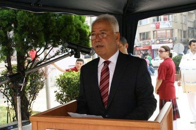 Devrek&rsquo;te İlk&ouml;ğretim Haftası Etkinligi 1