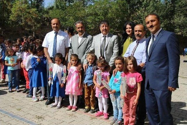 Varto&rsquo;da İlk Ders Zili &Ccedil;aldı 1