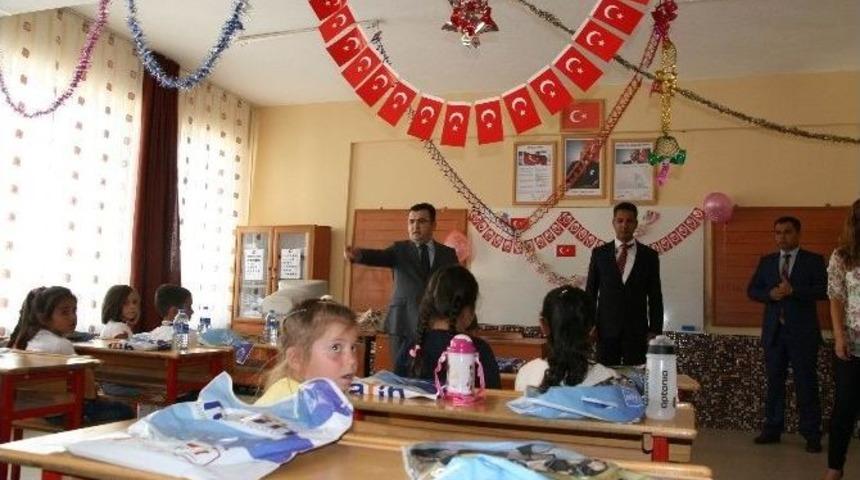 Kulu&rsquo;da 2015-2016 Eğitim-&ouml;ğretim Yılı Başladı