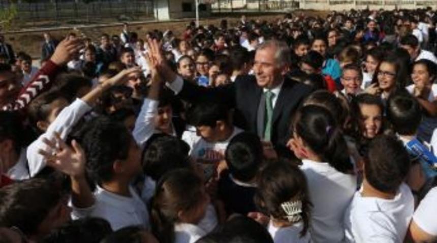 Başkan Zolan&rsquo;dan Yeni Eğitim Ve &Ouml;ğretim Yılı Mesajı