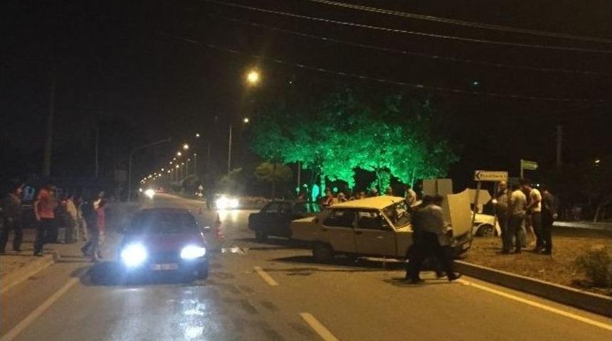 Bolu&rsquo;da Trafik Kazası: 1 Yaralı