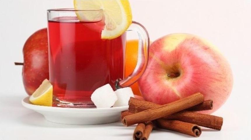 Elma &Ccedil;ayı Rahatlamayı Sağlıyor!