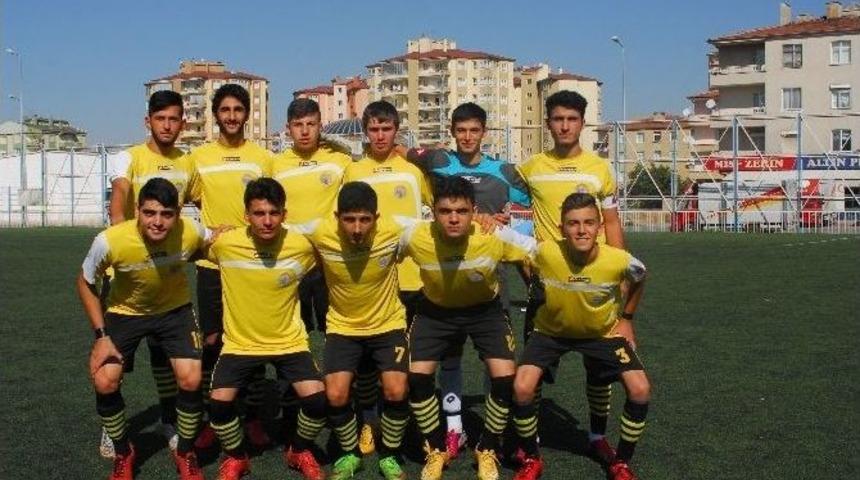 Kayseri Birinci Amat&ouml;r K&uuml;me U-19 Ligi