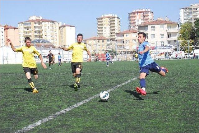 Kayseri Birinci Amatör Küme U-19 Ligi